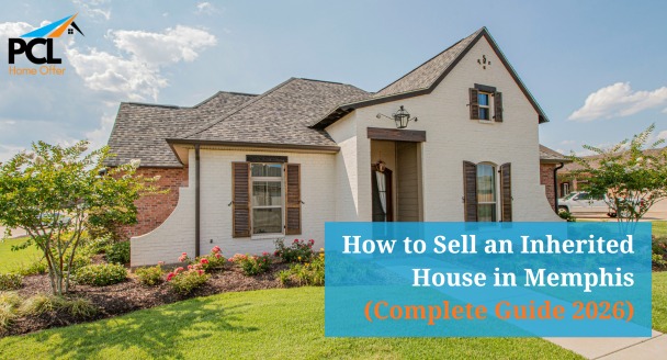 How to sell an inherited house in Memphis guide